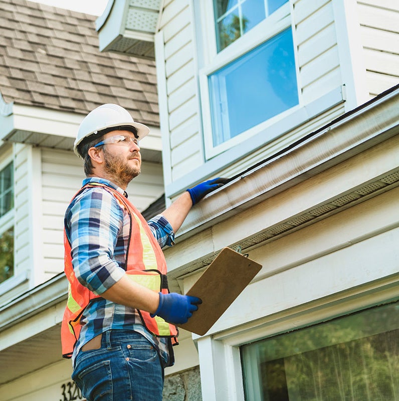 Professional Roof Inspection