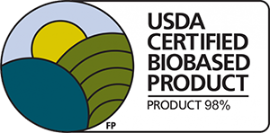USDA Certified Biobased Product